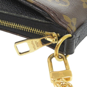 美品 ルイ ヴィトン パラス クラッチ モノグラム M41639 ショルダーバッグ LV 0173【中古】LOUIS VUITTON
