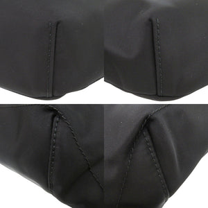 新品同様 バーバリー 8049095 ブラック ウエストバッグ ボディバッグ 黒 0174【中古】BURBERRY メンズ