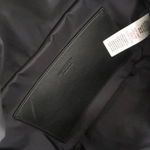 新品同様 バーバリー 8049095 ブラック ウエストバッグ ボディバッグ 黒 0174【中古】BURBERRY メンズ