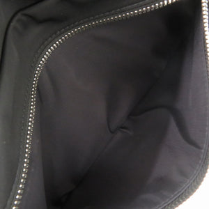 新品同様 バーバリー 8049095 ブラック ウエストバッグ ボディバッグ 黒 0174【中古】BURBERRY メンズ