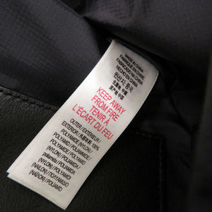新品同様 バーバリー 8049095 ブラック ウエストバッグ ボディバッグ 黒 0174【中古】BURBERRY メンズ