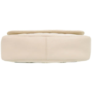 未使用 トリーバーチ ウィラ WILLA 148244 レザー アイボリー ショルダーバッグ 0189【中古】Tory Burch