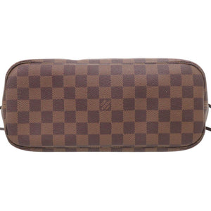 ルイ ヴィトン ネヴァーフルPM ダミエ N51109 スリーズ トートバッグ LV 0191【中古】LOUIS VUITTON