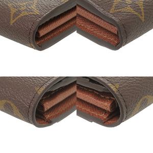 未使用 ルイ ヴィトン ポルトフォイユサラ モノグラム M60531 IC 長財布 LV 0267【中古】LOUIS VUITTON