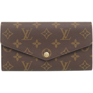 未使用 ルイ ヴィトン ポルトフォイユサラ モノグラム M60531 IC 長財布 LV 0267【中古】LOUIS VUITTON