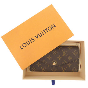 未使用 ルイ ヴィトン ポルトフォイユサラ モノグラム M60531 IC 長財布 LV 0267【中古】LOUIS VUITTON