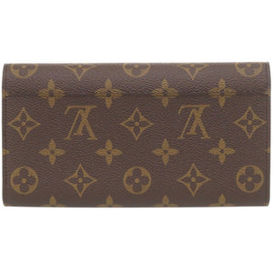 未使用 ルイ ヴィトン ポルトフォイユサラ モノグラム M60531 IC 長財布 LV 0267【中古】LOUIS VUITTON