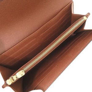 未使用 ルイ ヴィトン ポルトフォイユサラ モノグラム M60531 IC 長財布 LV 0267【中古】LOUIS VUITTON