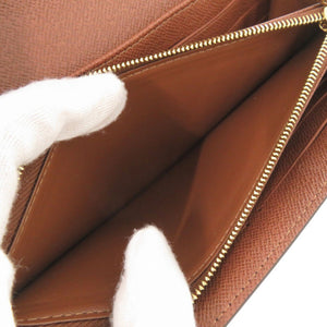 未使用 ルイ ヴィトン ポルトフォイユサラ モノグラム M60531 IC 長財布 LV 0267【中古】LOUIS VUITTON