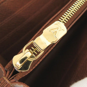 未使用 ルイ ヴィトン ポルトフォイユサラ モノグラム M60531 IC 長財布 LV 0267【中古】LOUIS VUITTON