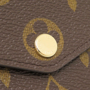 未使用 ルイ ヴィトン ポルトフォイユサラ モノグラム M60531 IC 長財布 LV 0267【中古】LOUIS VUITTON
