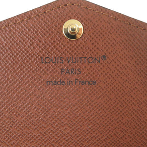 未使用 ルイ ヴィトン ポルトフォイユサラ モノグラム M60531 IC 長財布 LV 0267【中古】LOUIS VUITTON