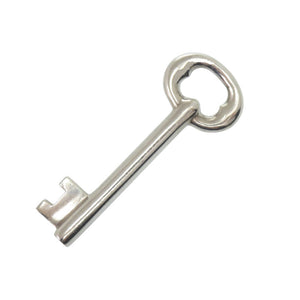 ティファニー カギ キー ブローチ シルバー925 シルバー 0335【中古】TIFFANY&Co.