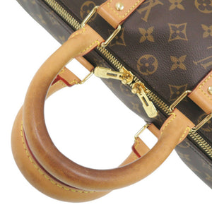 ルイ ヴィトン 新型 キーポルバンドリエール45 モノグラム M41418 IC ボストンバッグ LV 0430【中古】LOUIS VUITTON