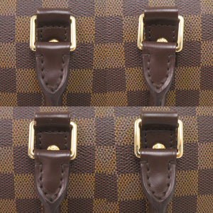 美品 ルイ ヴィトン リベラMM ダミエ N41434 ハンドバッグ LV 0450【中古】LOUIS VUITTON