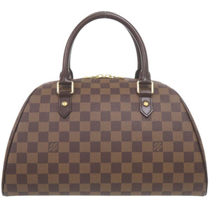 美品 ルイ ヴィトン リベラMM ダミエ N41434 ハンドバッグ LV 0450【中古】LOUIS VUITTON