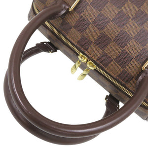 美品 ルイ ヴィトン リベラMM ダミエ N41434 ハンドバッグ LV 0450【中古】LOUIS VUITTON