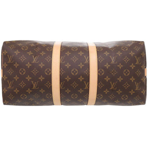 ルイ ヴィトン 新型 キーポルバンドリエール45 モノグラム M41418 ボストンバッグ LV 0542【中古】LOUIS VUITTON