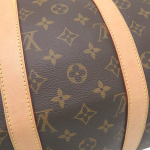 ルイ ヴィトン 新型 キーポルバンドリエール45 モノグラム M41418 ボストンバッグ LV 0542【中古】LOUIS VUITTON