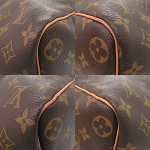 ルイ ヴィトン 新型 キーポルバンドリエール45 モノグラム M41418 ボストンバッグ LV 0542【中古】LOUIS VUITTON