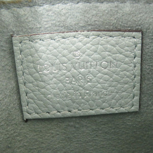 美品 ルイ ヴィトン ポシェット クレ モノグラムマヒナ M80696 IC ヴェールラグーン コインケース LV 0554【中古】LOUIS VUITTON