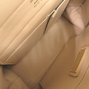 サルヴァトーレフェラガモ ソフィア ガンチーニ レザー マルチカラー 2WAY ハンドバッグ ショルダーバッグ 0596【中古】Salvatore Ferragamo