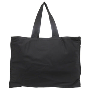 美品 バーバリー 8051029 ブラック トレンチトートバッグ 黒 0637【中古】BURBERRY メンズ