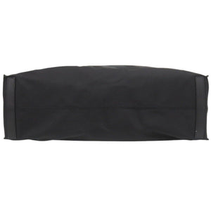 美品 バーバリー 8051029 ブラック トレンチトートバッグ 黒 0637【中古】BURBERRY メンズ