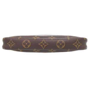 美品 ルイ ヴィトン ポシェット アクセソワール モノグラム M51980 ポーチ LV 0664【中古】LOUIS VUITTON