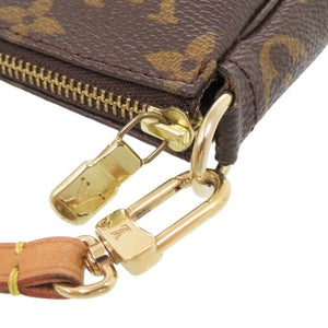 美品 ルイ ヴィトン ポシェット アクセソワール モノグラム M51980 ポーチ LV 0664【中古】LOUIS VUITTON