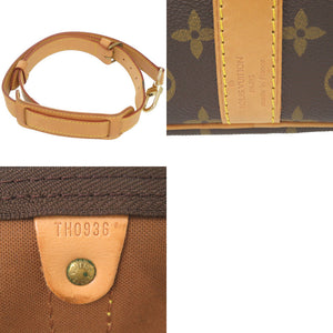 ルイ ヴィトン キーポルバンドリエール50 モノグラム M41416 ボストンバッグ LV 0671【中古】LOUIS VUITTON