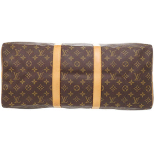 ルイ ヴィトン キーポルバンドリエール50 モノグラム M41416 ボストンバッグ LV 0671【中古】LOUIS VUITTON