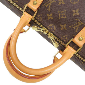 ルイ ヴィトン キーポルバンドリエール50 モノグラム M41416 ボストンバッグ LV 0671【中古】LOUIS VUITTON