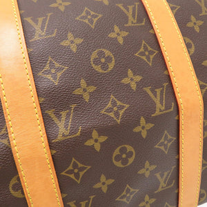ルイ ヴィトン キーポルバンドリエール50 モノグラム M41416 ボストンバッグ LV 0671【中古】LOUIS VUITTON