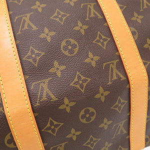ルイ ヴィトン キーポルバンドリエール50 モノグラム M41416 ボストンバッグ LV 0671【中古】LOUIS VUITTON