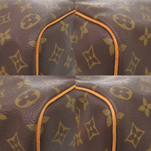 ルイ ヴィトン キーポルバンドリエール50 モノグラム M41416 ボストンバッグ LV 0671【中古】LOUIS VUITTON