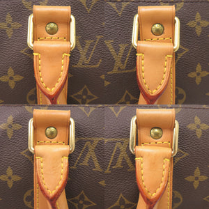 ルイ ヴィトン キーポルバンドリエール50 モノグラム M41416 ボストンバッグ LV 0671【中古】LOUIS VUITTON
