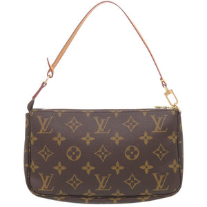 新品同様 ルイ ヴィトン ポシェット アクセソワール モノグラム M51980 ポーチ LV 0672【中古】LOUIS VUITTON
