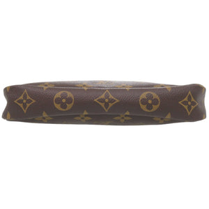 新品同様 ルイ ヴィトン ポシェット アクセソワール モノグラム M51980 ポーチ LV 0672【中古】LOUIS VUITTON