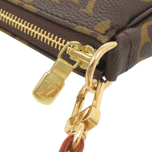 新品同様 ルイ ヴィトン ポシェット アクセソワール モノグラム M51980 ポーチ LV 0672【中古】LOUIS VUITTON