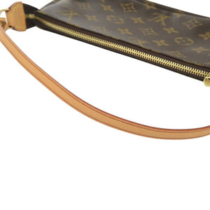 新品同様 ルイ ヴィトン ポシェット アクセソワール モノグラム M51980 ポーチ LV 0672【中古】LOUIS VUITTON