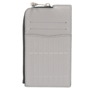 美品 ダンヒル ローラガス フラグメントケース レザー グレー カードケース コインケース 0699【中古】Dunhill メンズ