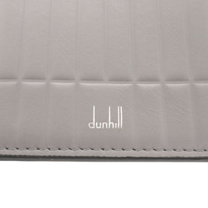 美品 ダンヒル ローラガス フラグメントケース レザー グレー カードケース コインケース 0699【中古】Dunhill メンズ