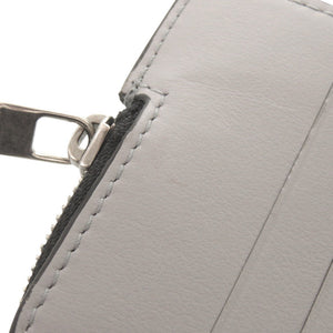 美品 ダンヒル ローラガス フラグメントケース レザー グレー カードケース コインケース 0699【中古】Dunhill メンズ