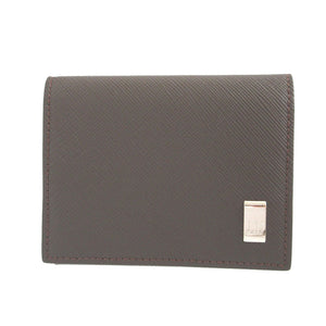 新品同様 ダンヒル レザー ブラウン 茶 メンズ コインケース 財布 0700【中古】dunhill