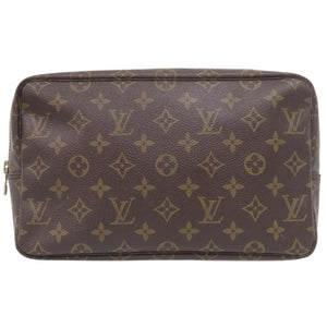 ルイ ヴィトン トゥルーストワレット28 モノグラム M47522 セカンドバッグ LV 0710【中古】LOUIS VUITTON