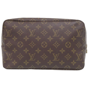 ルイ ヴィトン トゥルーストワレット28 モノグラム M47522 セカンドバッグ LV 0710【中古】LOUIS VUITTON