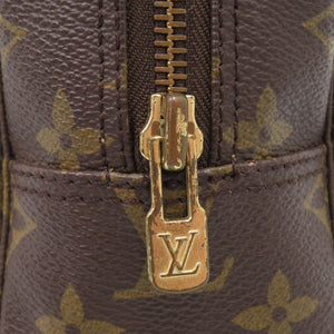 ルイ ヴィトン トゥルーストワレット28 モノグラム M47522 セカンドバッグ LV 0710【中古】LOUIS VUITTON
