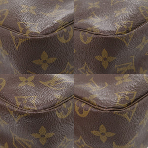 ルイ ヴィトン トゥルーストワレット28 モノグラム M47522 セカンドバッグ LV 0710【中古】LOUIS VUITTON