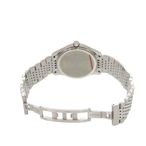 美品 グッチ 126.4 Gタイムレス SS シルバー クオーツ 腕時計 0733【中古】GUCCI